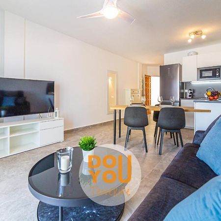 Holiday Apartments Oasis Лос-Крістіанос Екстер'єр фото