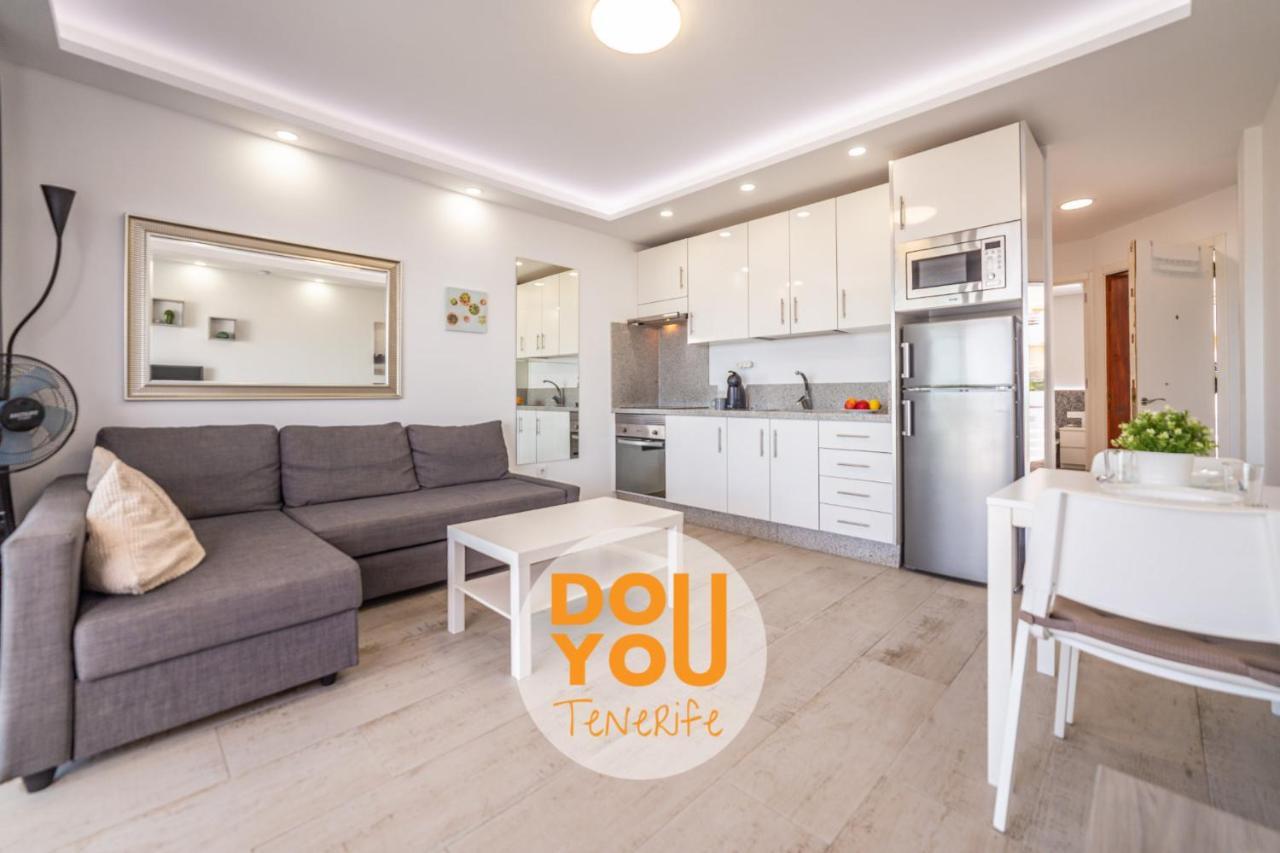 Holiday Apartments Oasis Лос-Крістіанос Екстер'єр фото
