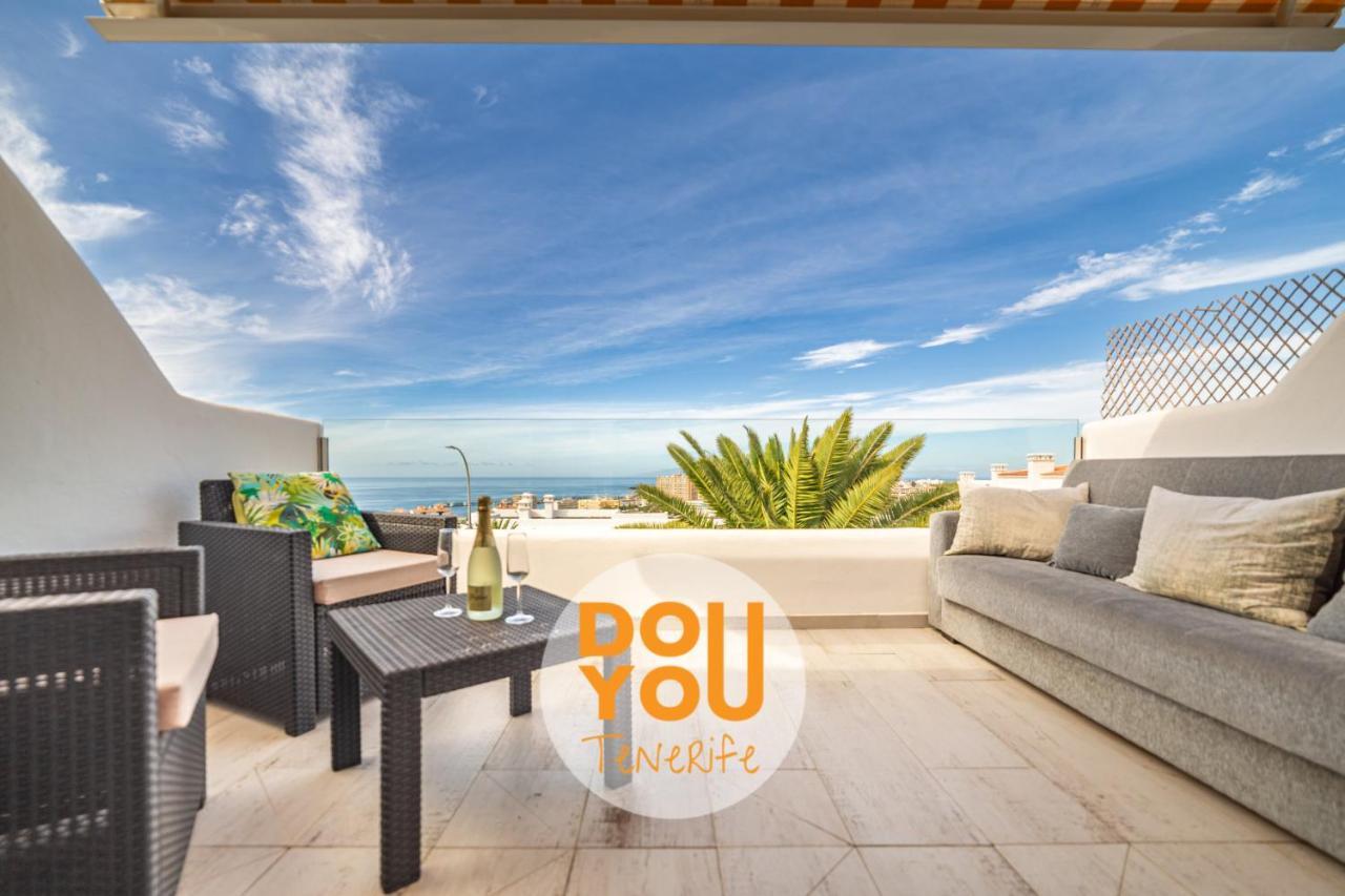 Holiday Apartments Oasis Лос-Крістіанос Екстер'єр фото