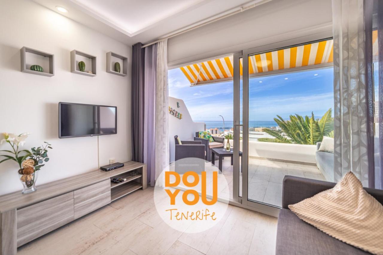 Holiday Apartments Oasis Лос-Крістіанос Екстер'єр фото