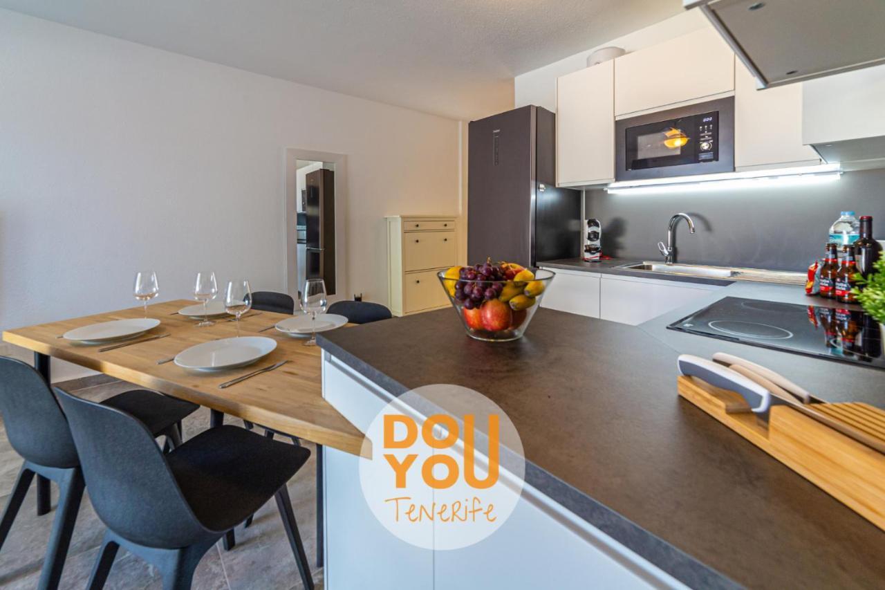 Holiday Apartments Oasis Лос-Крістіанос Екстер'єр фото