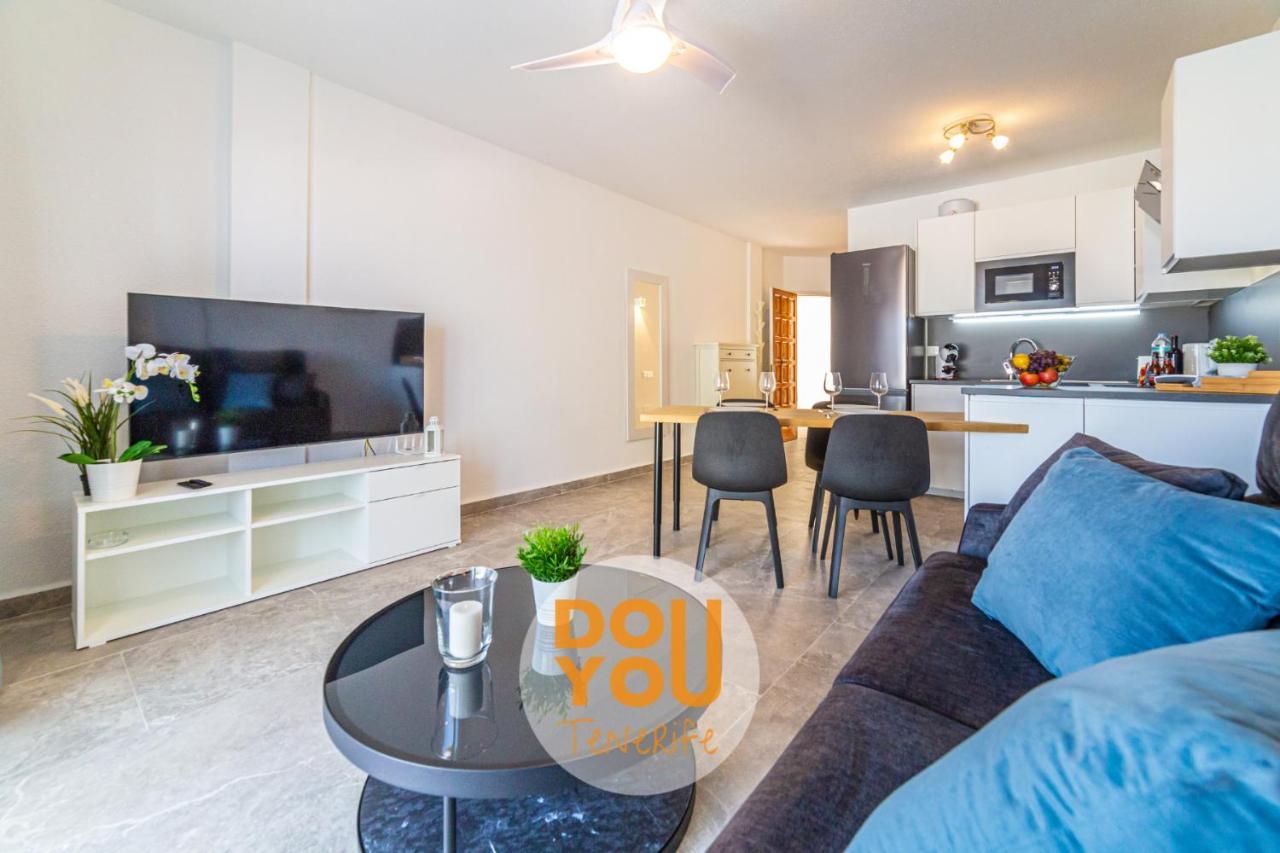 Holiday Apartments Oasis Лос-Крістіанос Екстер'єр фото