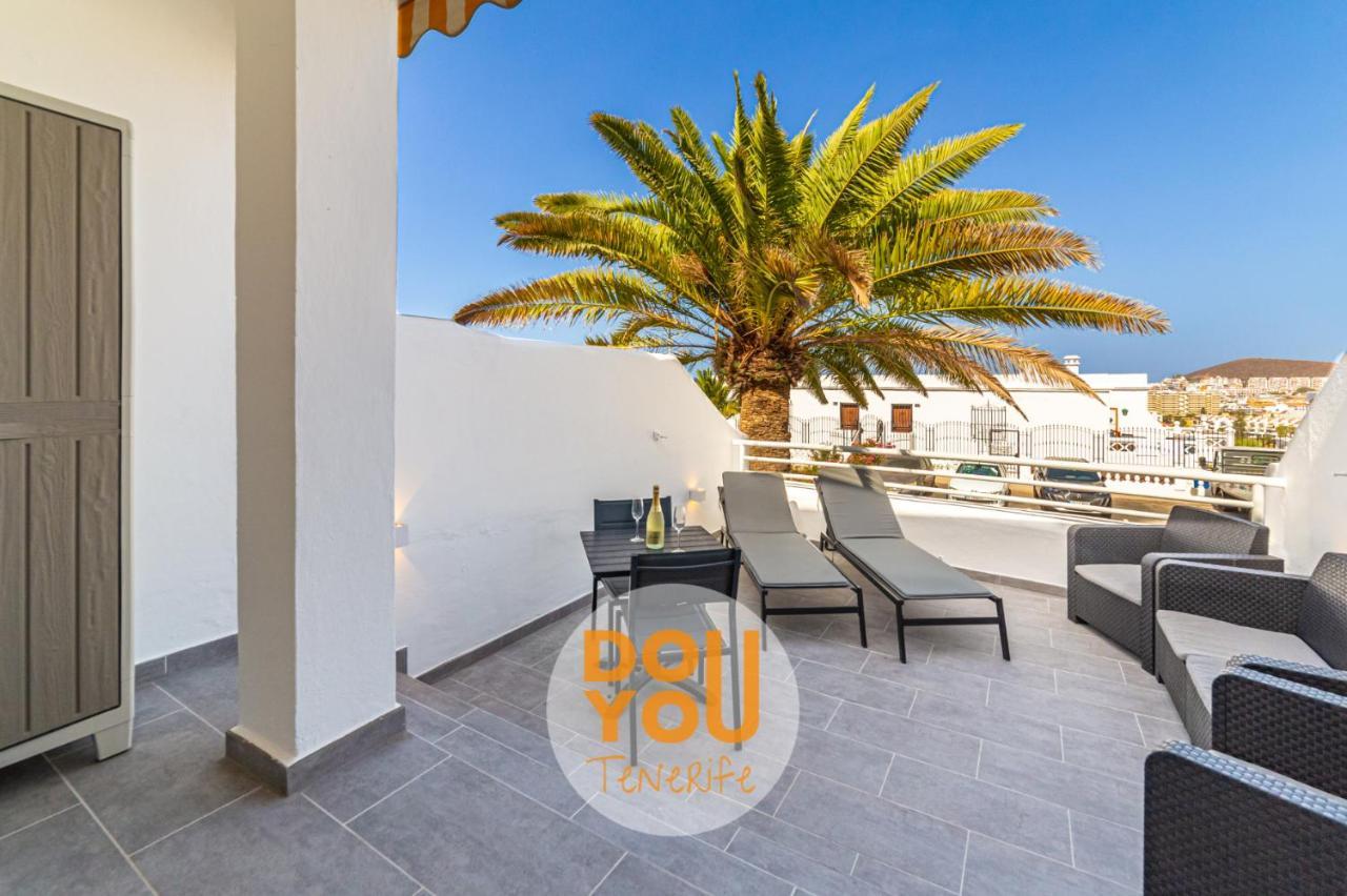 Holiday Apartments Oasis Лос-Крістіанос Екстер'єр фото