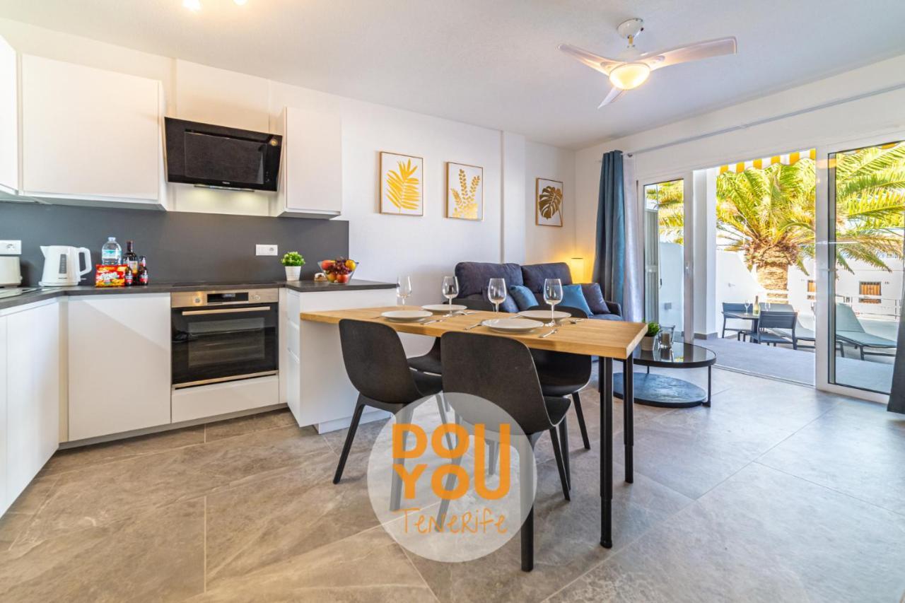 Holiday Apartments Oasis Лос-Крістіанос Екстер'єр фото