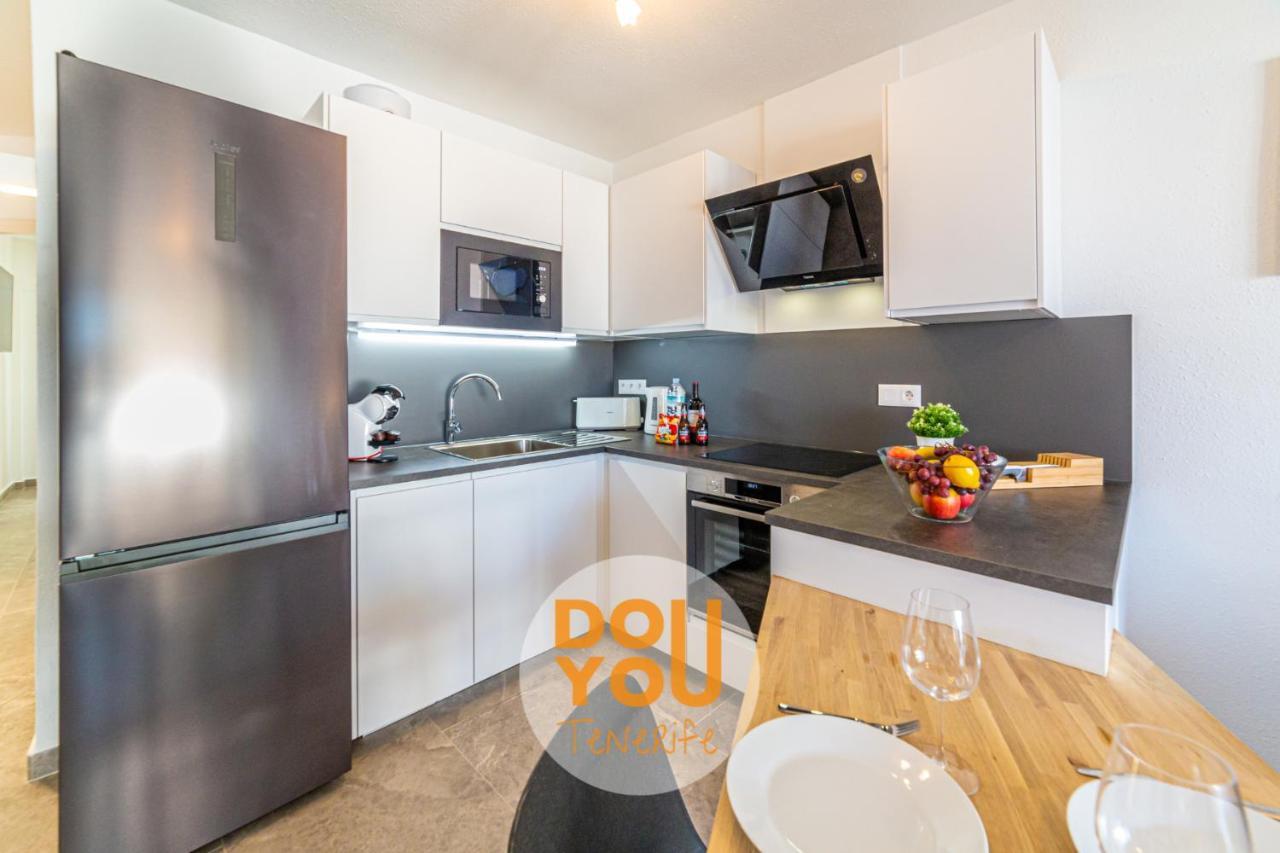 Holiday Apartments Oasis Лос-Крістіанос Екстер'єр фото
