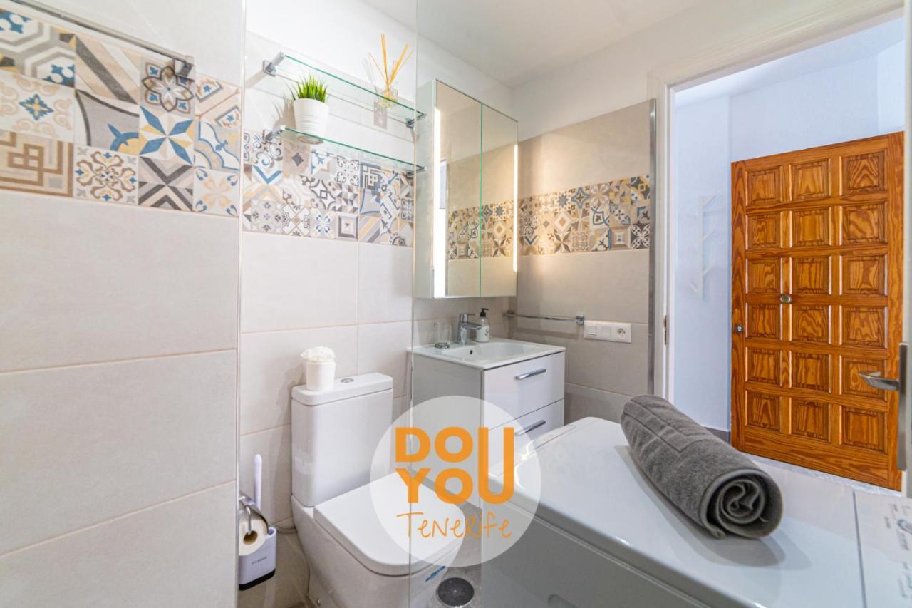 Holiday Apartments Oasis Лос-Крістіанос Екстер'єр фото